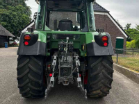 Tractor Fendt 312 Vario TMS met voorlader