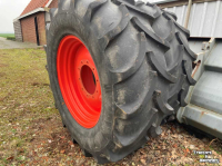 Wheels, Tyres, Rims & Dual spacers Vredestein 480/70R30