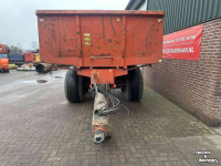 Earth- / Sand-dumper Beco Gigant 140