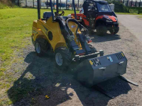 Wheelloader Eurotrac T11