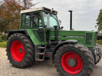Tractor Fendt 614 LSA Turbomatik E koppelomvormer