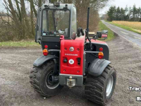 Telehandler Weidemann T4512