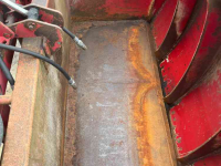 Silage cutting bucket Redrock Alligator 180-100 Kuilhapper Voermachines
