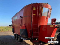 Vertical feed mixer RMH Mixell TRIO 45