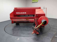 Balers Welger AP 830 Klein-pakken pers / Pakkenpers / Pakjespers