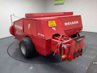 Balers Welger AP 830 Klein-pakken pers / Pakkenpers / Pakjespers