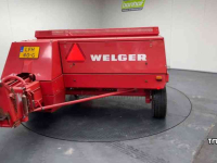 Balers Welger AP 830 Klein-pakken pers / Pakkenpers / Pakjespers