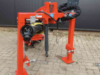 Stump Grinder FSI T25