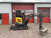 Mini-Excavator Volvo ECR25D