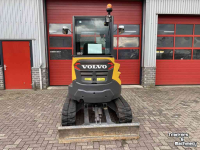 Mini-Excavator Volvo ECR25D