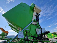 Sprout harvester Tumoba SP3 bunkerplukker spruitenplukker