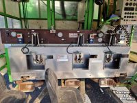 Sprout harvester Tumoba SP3 bunkerplukker spruitenplukker