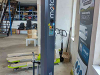 Other transport and industrial equipment and accessories Matco pallet wikkelmachine T30