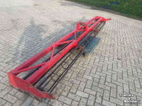 Rotary Harrow Lely Roterra 400-55 Rotorkopeg / Rotoreg / Kopeg