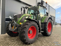 Tractor Fendt 516 Vario Gen3
