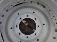 Wheels, Tyres, Rims & Dual spacers Mitas 540/65 R38 en 440/65 R28