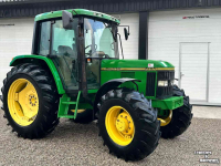 Tractor John Deere 6100