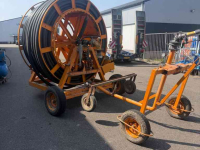 Irrigation hose reel Irrifrance P-77