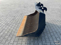 Skeleton buckets Beco Puinriek shovel Beco LPR40 JCB-Volvo-Lundberg
