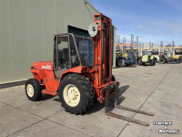 Rough terrain Forklift Manitou M 426 CP
