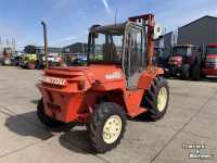 Rough terrain Forklift Manitou M 426 CP
