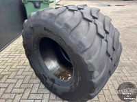 Wheels, Tyres, Rims & Dual spacers BKT 800/45R26.5