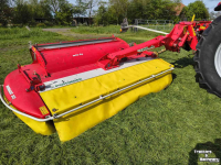 Mower Pottinger Novacat 301 en Novacat 302 maaierset