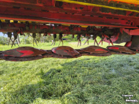 Mower Pottinger Novacat 301 en Novacat 302 maaierset