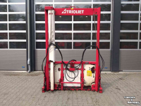 Silage block-cutter Trioliet Trioliet TU 195