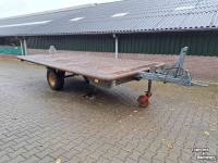 Agricultural wagon  Platte wagen