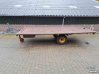 Agricultural wagon  Platte wagen