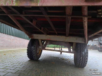 Agricultural wagon  Platte wagen