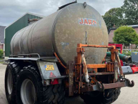 Slurry tank Jako BT12500T Mesttank, watertank, tandemas, mestverwerking