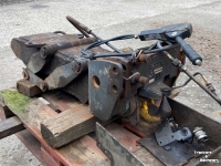 Used parts for tractors Fendt 800 Serie