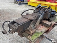 Used parts for tractors Fendt 800 Serie