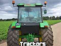 Tractor John Deere 2040