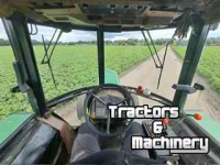 Tractor John Deere 2040
