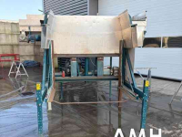 Bulk box tipper Antha Kisten kantelaar lediger box tipper kistenkipper