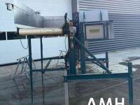Bulk box tipper Antha Kisten kantelaar lediger box tipper kistenkipper
