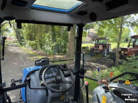 Tractor Landini Alpine 80