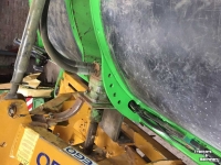Spader machine Farmtec Rotar 300 met alpego kopeg