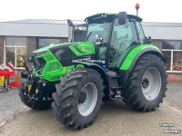 Tractors Deutz-Fahr Agrotron 6165.4 TTV 900 uur