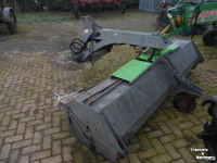 Sweeper Zocon veegmachine 240