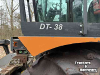 Tree Stumpplaner / Stumpscraper Doppstadt DT 38