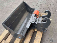 Excavator buckets Cangini Benne 800mm