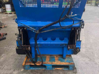 Sawdust spreader for boxes Ceres CBS 1300