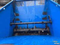 Sawdust spreader for boxes Ceres CBS 1300