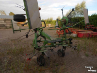 Tedder Deutz-Fahr 2.52