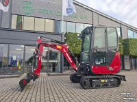 Mini-Excavator Yanmar SV17vt