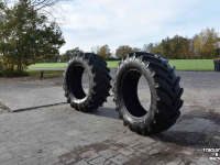 Wheels, Tyres, Rims & Dual spacers Trelleborg 650/65 R42